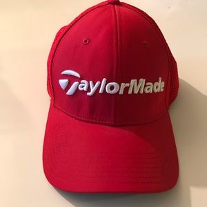 NEW TaylorMade Performance Cage Hat